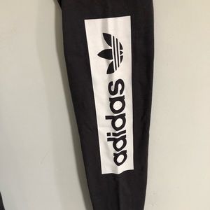 NEVER WORN adidas original leggings